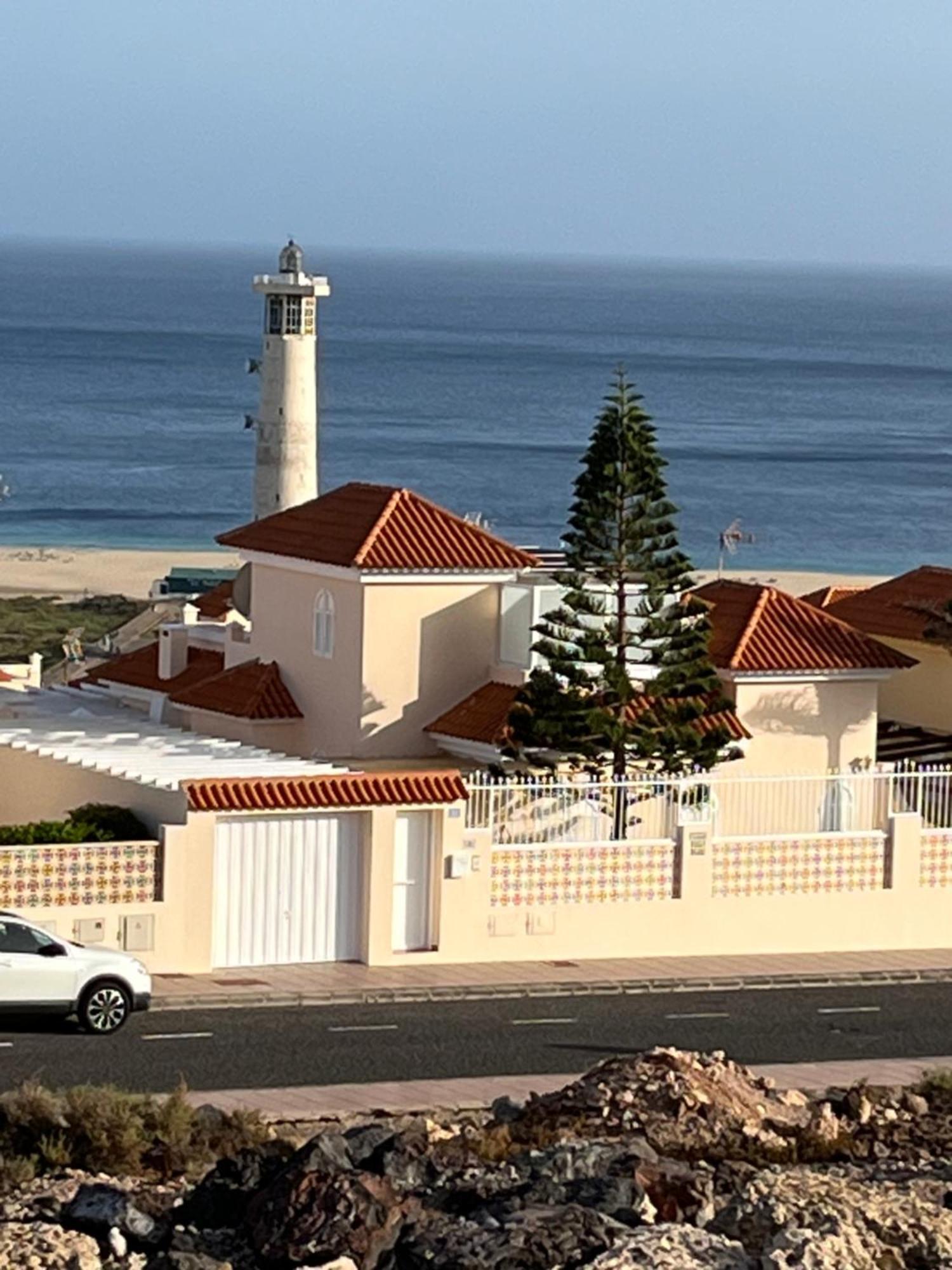 Apartmán Vista Del Mar 2 Morro Jable  Exteriér fotografie