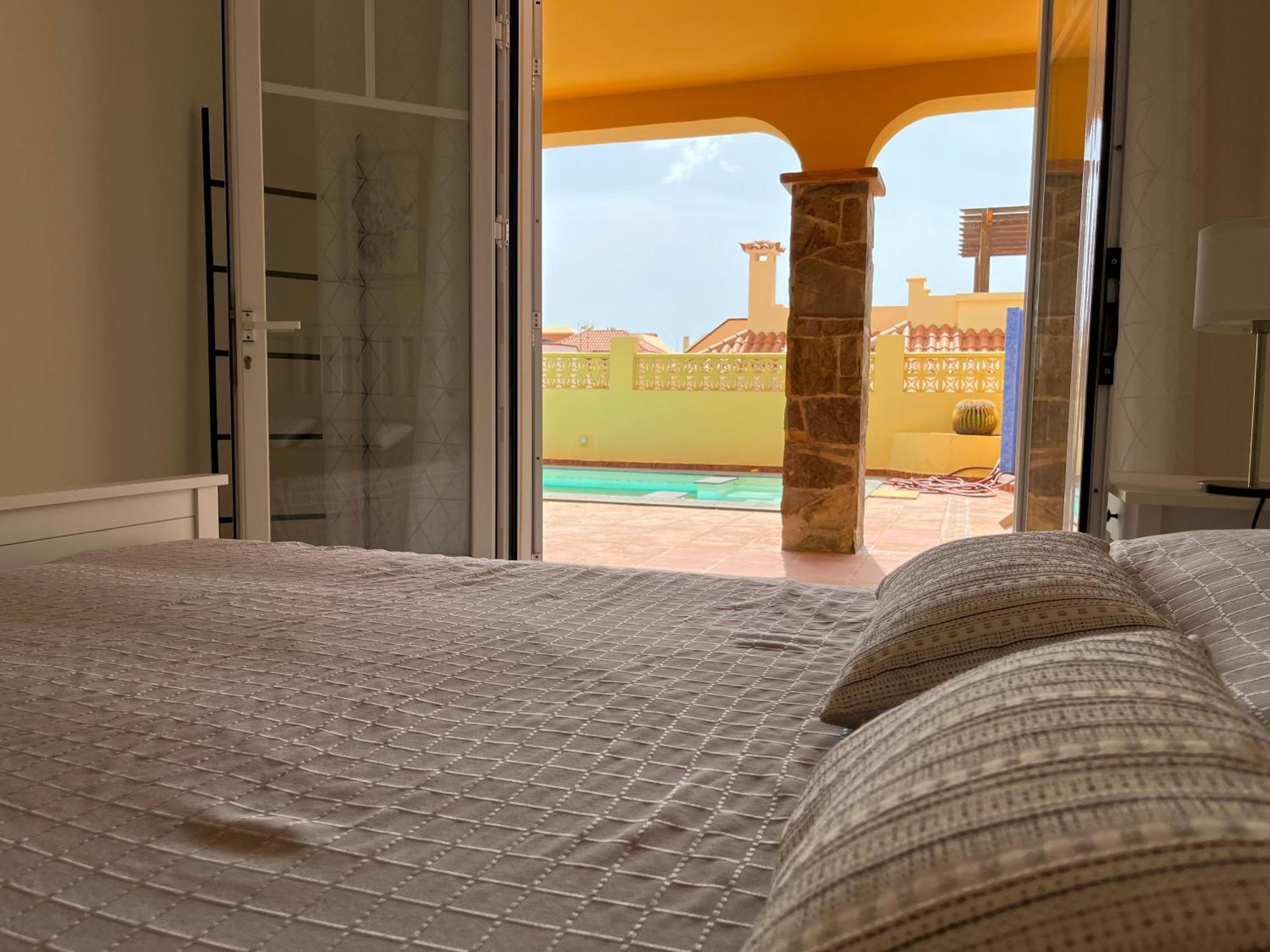 Apartmán Vista Del Mar 2 Morro Jable  Exteriér fotografie